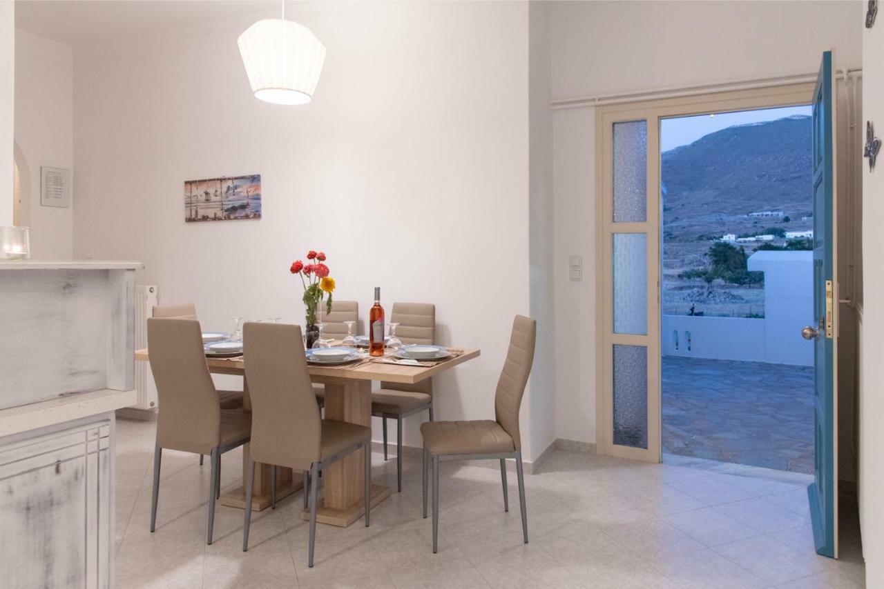 Villa Tonia 帕拉斯波罗斯 外观 照片