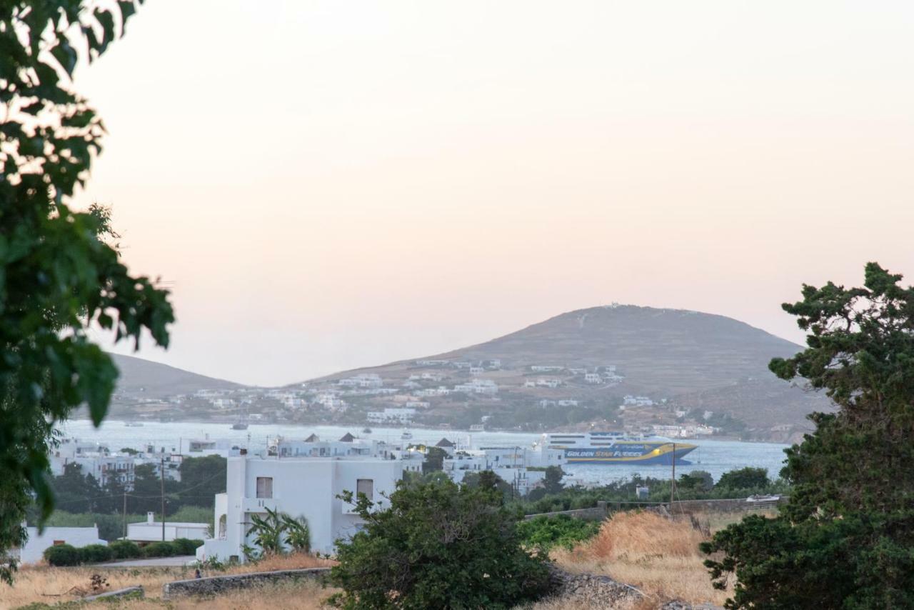 Villa Tonia 帕拉斯波罗斯 外观 照片