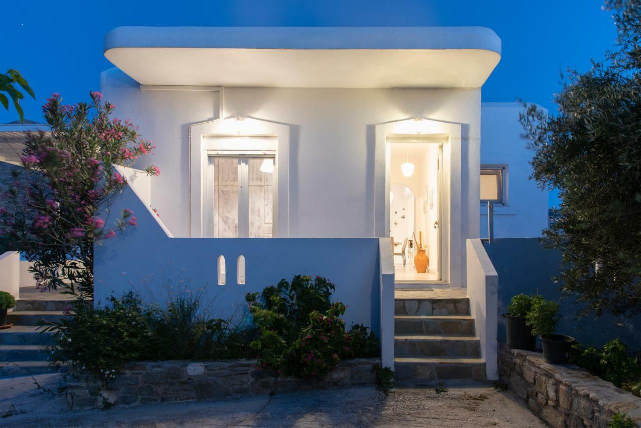 Villa Tonia 帕拉斯波罗斯 外观 照片