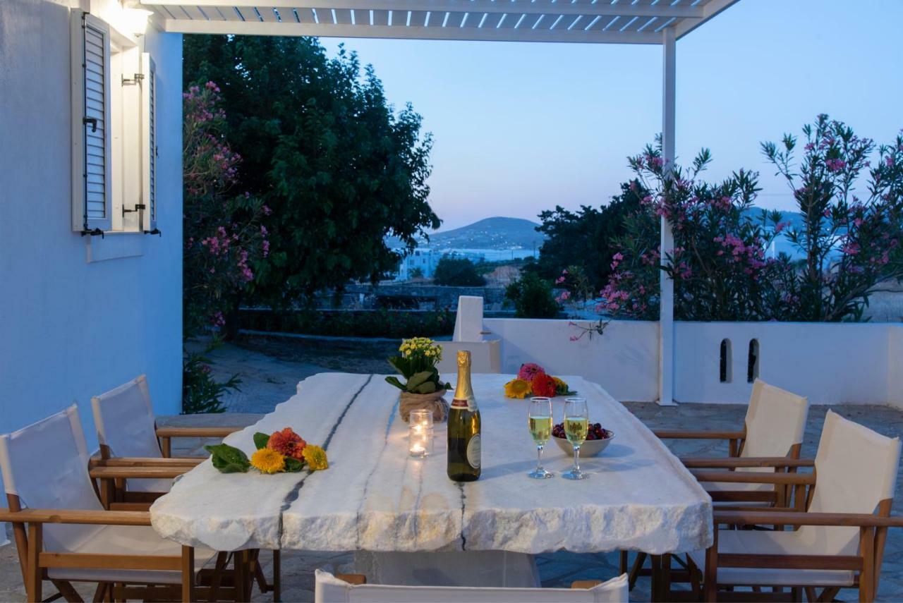 Villa Tonia 帕拉斯波罗斯 外观 照片