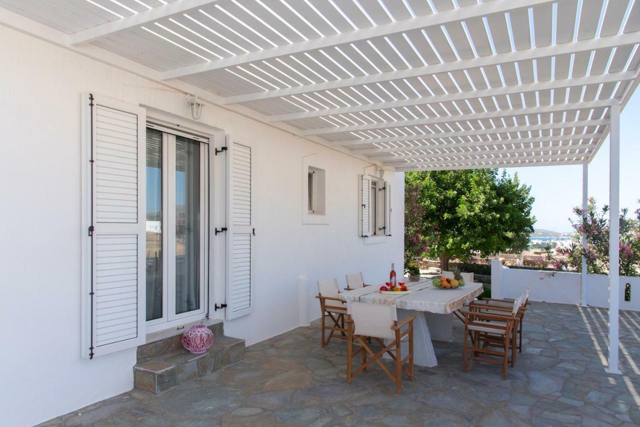 Villa Tonia 帕拉斯波罗斯 外观 照片