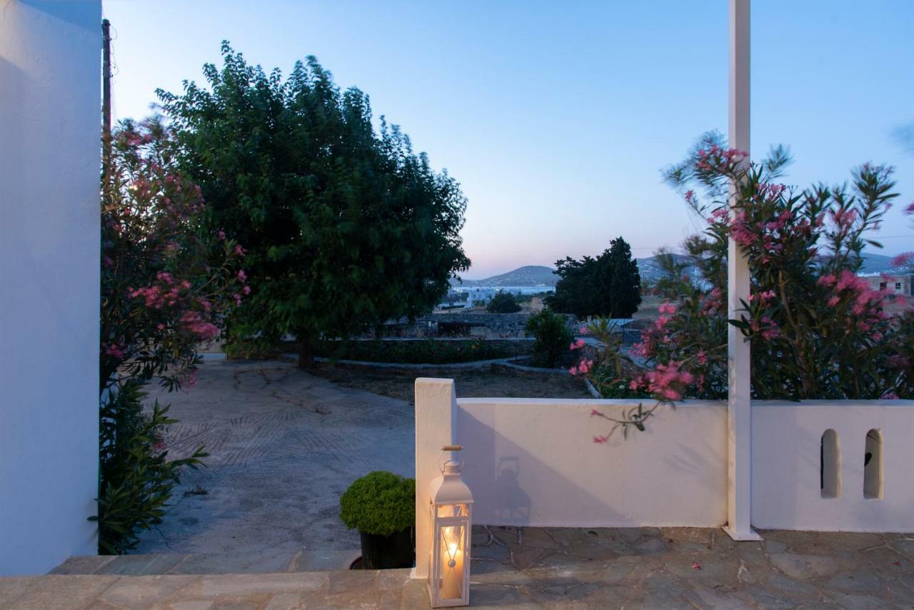Villa Tonia 帕拉斯波罗斯 外观 照片