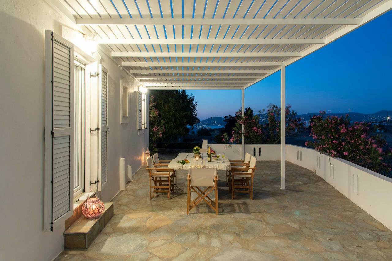 Villa Tonia 帕拉斯波罗斯 外观 照片