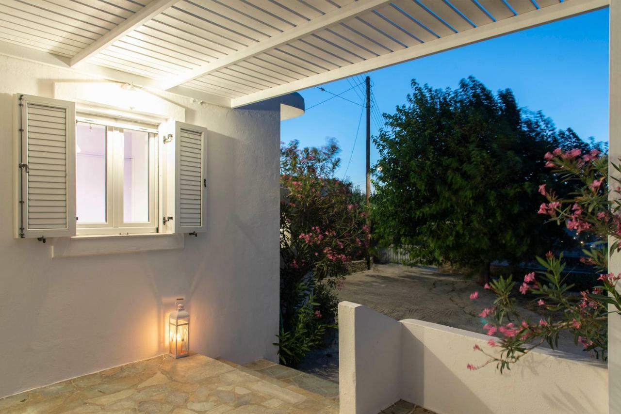 Villa Tonia 帕拉斯波罗斯 外观 照片