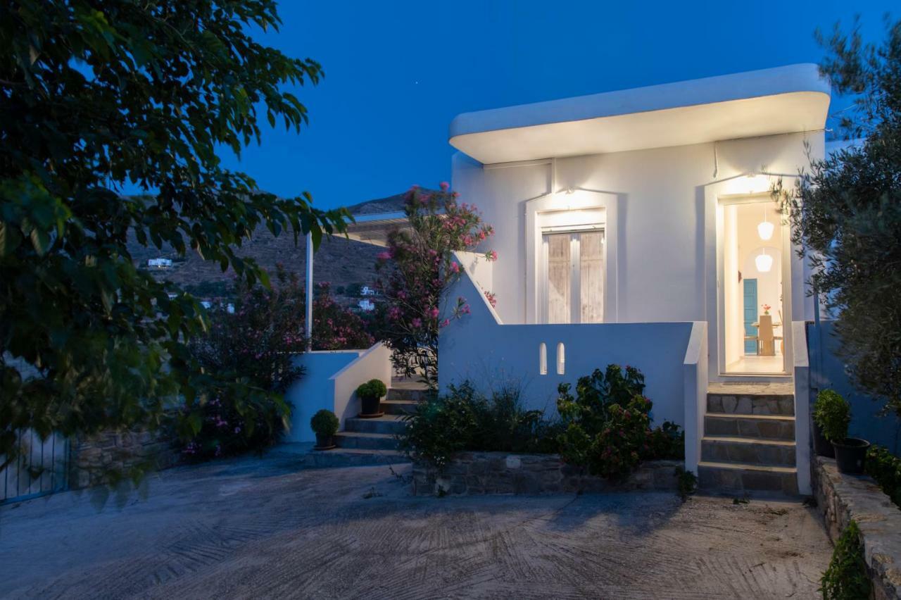 Villa Tonia 帕拉斯波罗斯 外观 照片