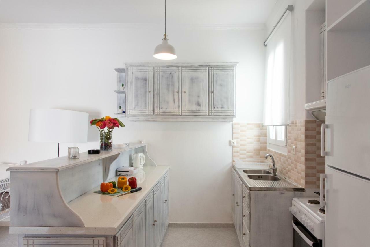 Villa Tonia 帕拉斯波罗斯 外观 照片